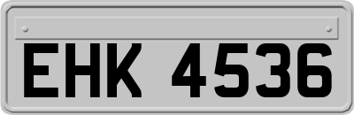 EHK4536