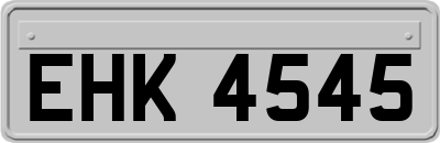EHK4545