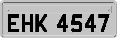 EHK4547