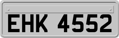 EHK4552