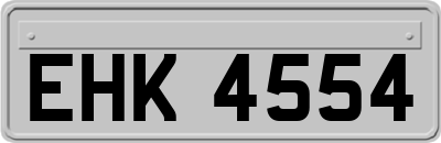 EHK4554