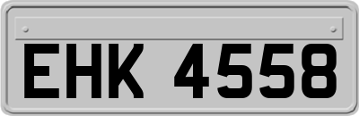 EHK4558