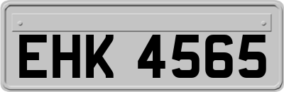EHK4565