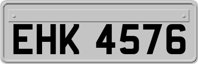 EHK4576