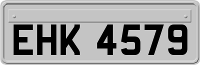 EHK4579