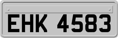 EHK4583