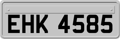 EHK4585