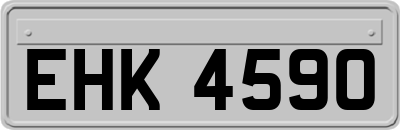 EHK4590