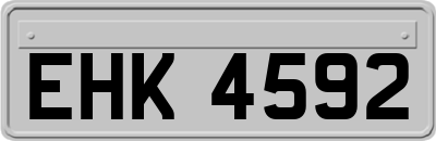 EHK4592