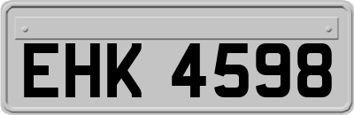 EHK4598