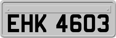 EHK4603