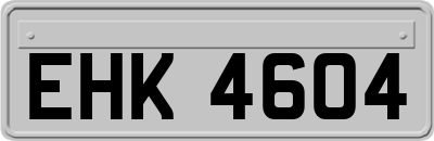 EHK4604