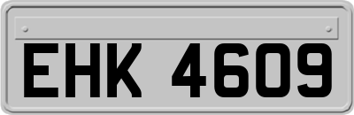 EHK4609