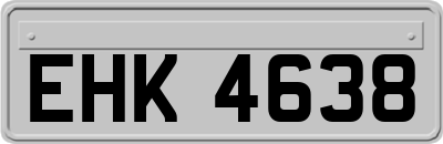 EHK4638