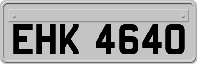 EHK4640