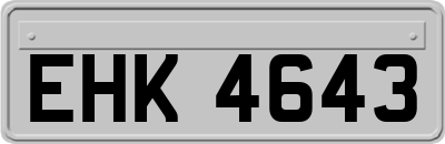 EHK4643