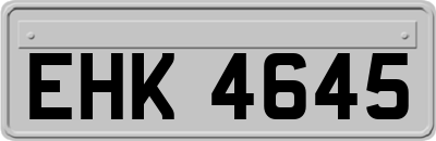 EHK4645