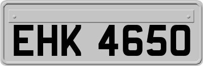 EHK4650