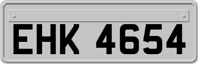 EHK4654