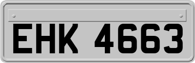 EHK4663