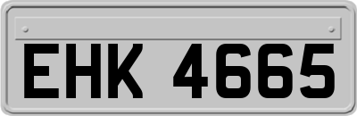 EHK4665