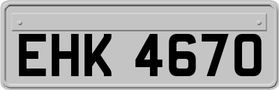 EHK4670