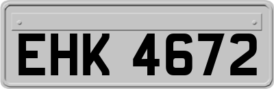 EHK4672