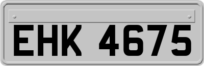 EHK4675