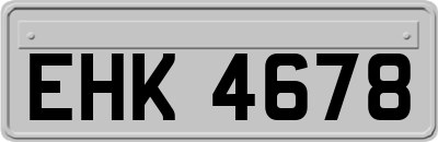 EHK4678