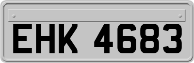 EHK4683