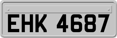 EHK4687