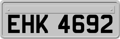 EHK4692