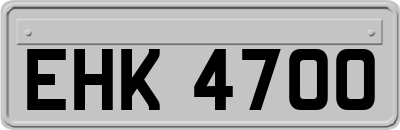 EHK4700
