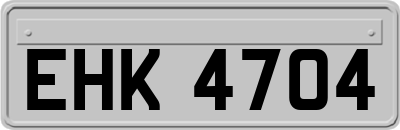 EHK4704