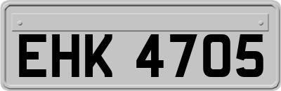 EHK4705