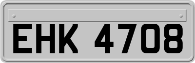 EHK4708
