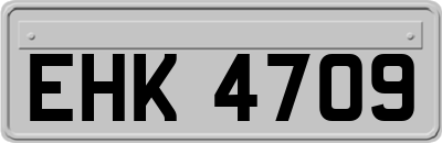 EHK4709