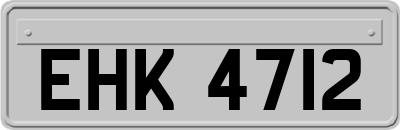 EHK4712