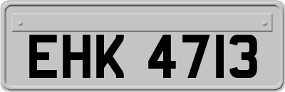 EHK4713