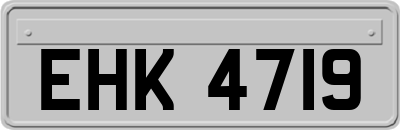 EHK4719