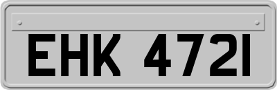 EHK4721