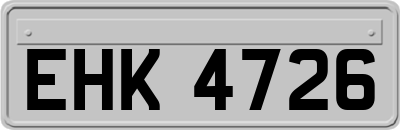 EHK4726
