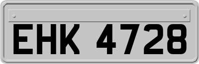 EHK4728