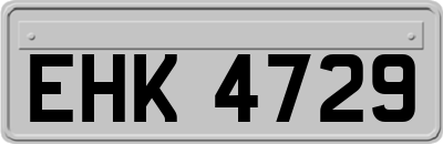 EHK4729