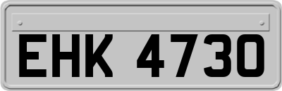 EHK4730