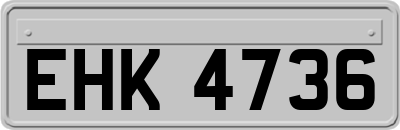 EHK4736