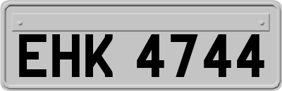 EHK4744