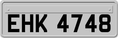 EHK4748