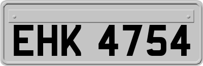 EHK4754