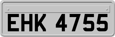 EHK4755